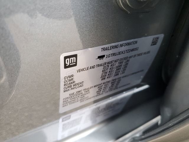 2026 GMC Sierra 1500 Elevation - Photo 33