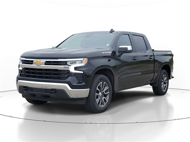 Certified 2022 Chevrolet Silverado 1500 LT with VIN 3GCPDKEK3NG521273 for sale in Lansing, MI
