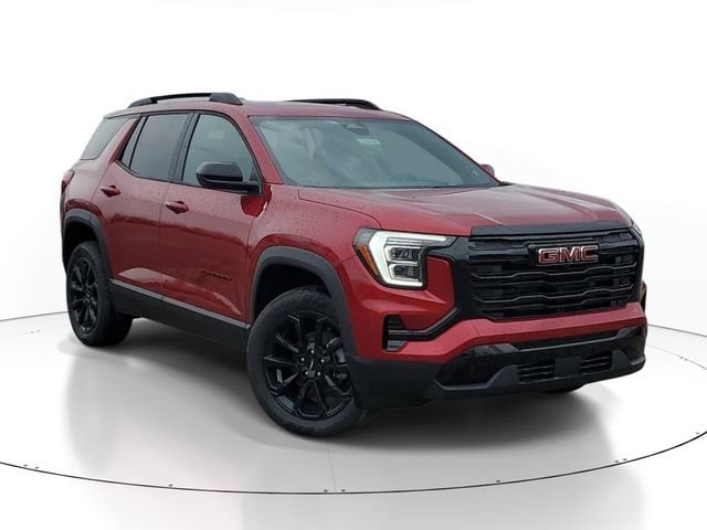 2026 GMC Terrain Elevation FWD's photo