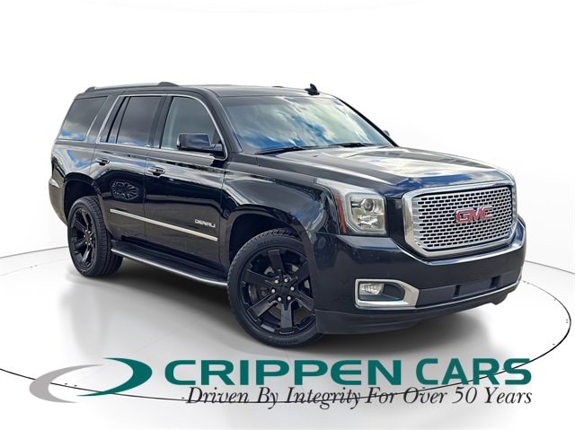 2017 GMC Yukon Denali's photo