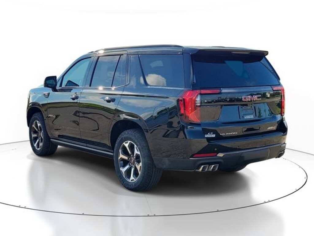 New 2026 GMC Yukon AT4 Ultimate SUV
