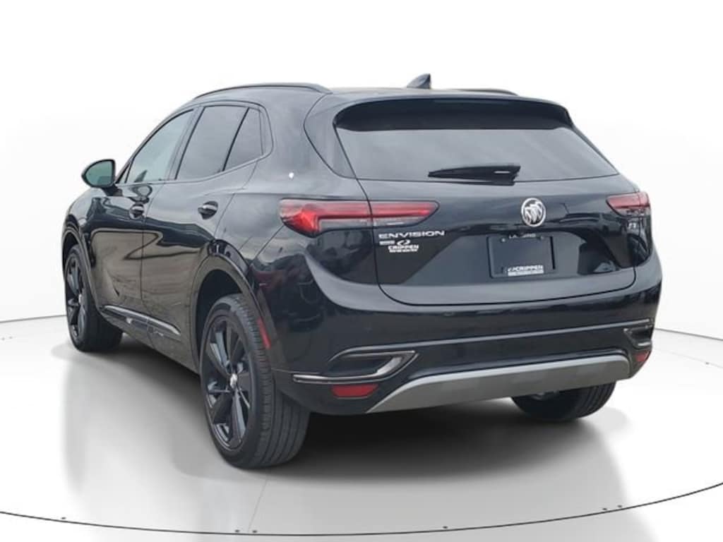 Used 2023 Buick Envision Preferred SUV