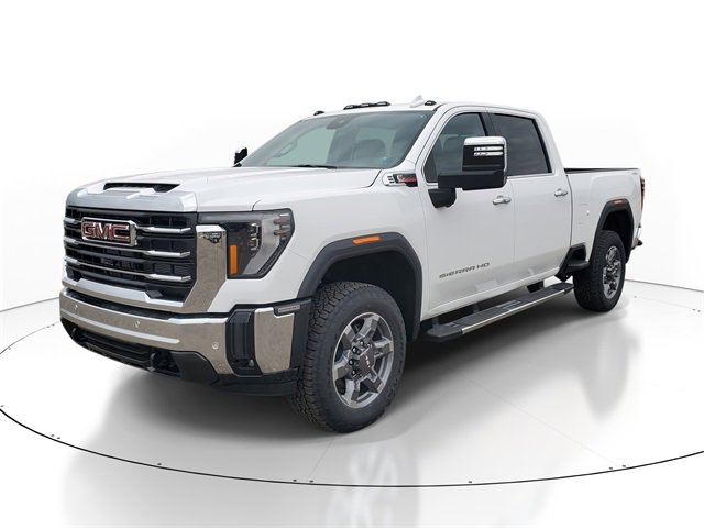 2025 Gmc Sierra 2500 HD SLT photo 2