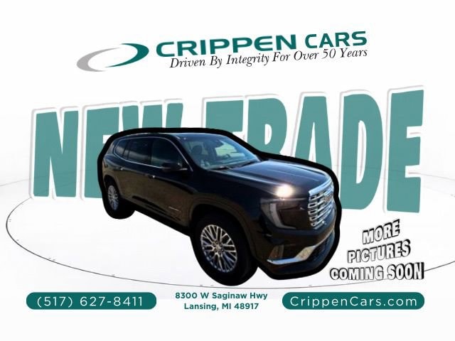 2025 GMC Acadia Denali AWD's photo