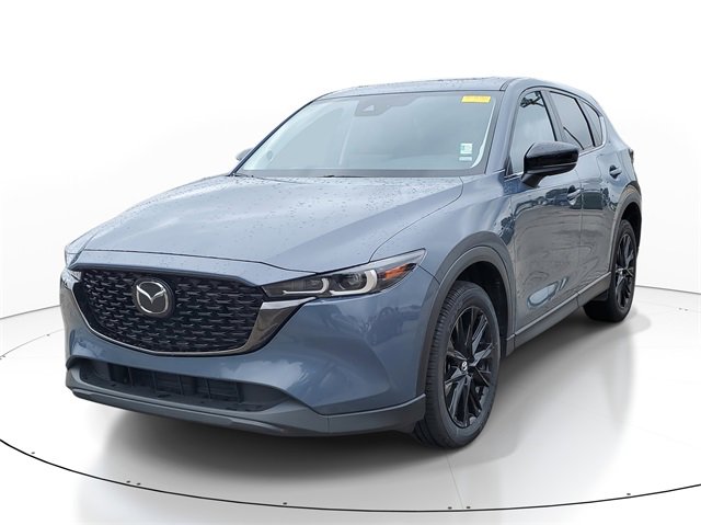 Used 2024 Mazda CX-5 S Carbon Edition with VIN JM3KFBCL4R0499298 for sale in Lansing, MI