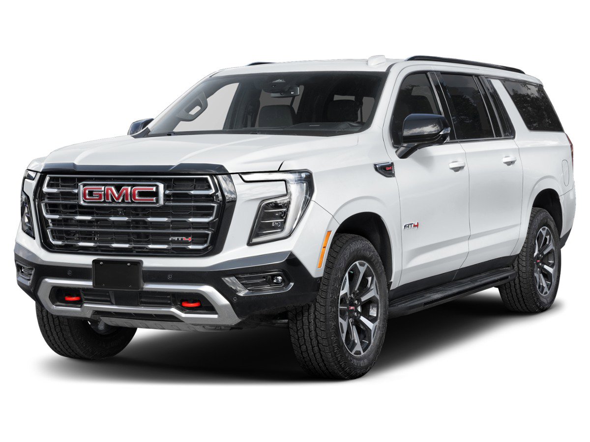 2026 GMC Yukon 4WD AT4's photo