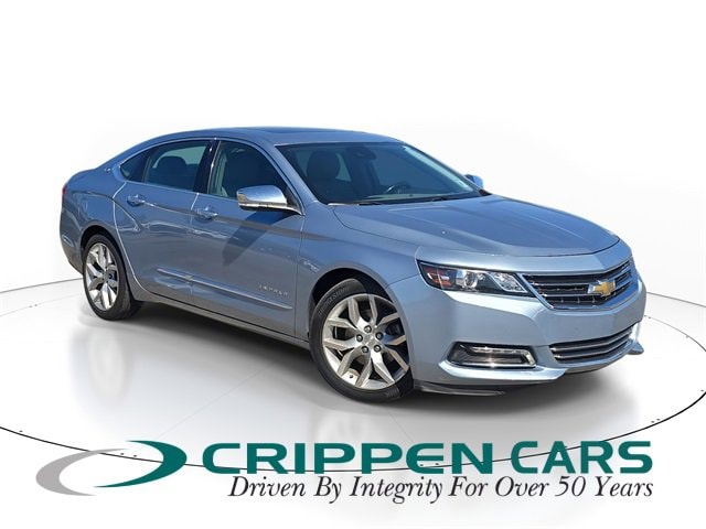 2014 Chevrolet Impala