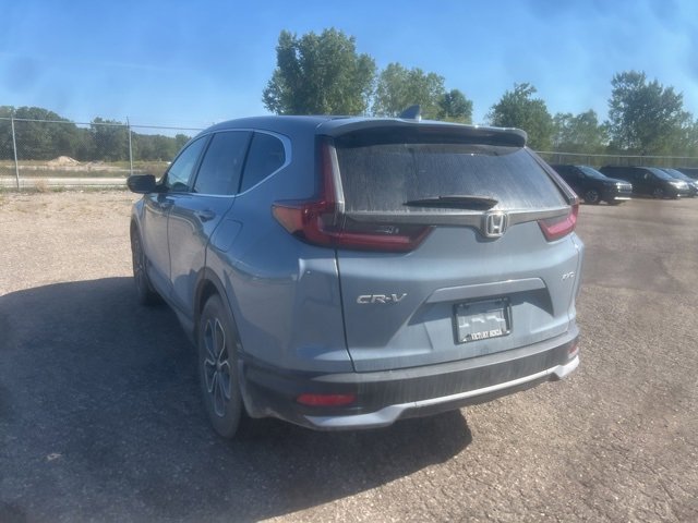 2022 Honda CR-V EX photo 3