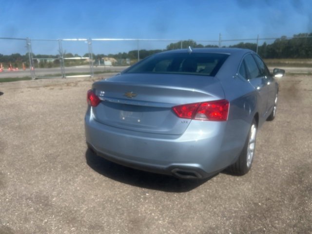 2014 Chevrolet Impala LTZ photo 2