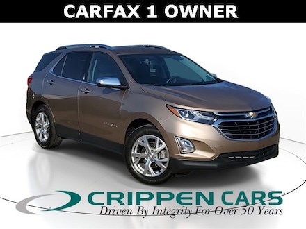 2019 Chevrolet Equinox Premier SUV