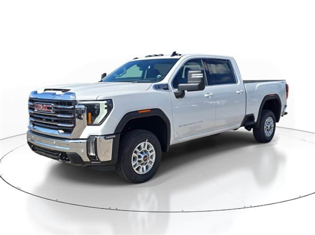 New 2025 GMC Sierra 2500 HD SLE Truck