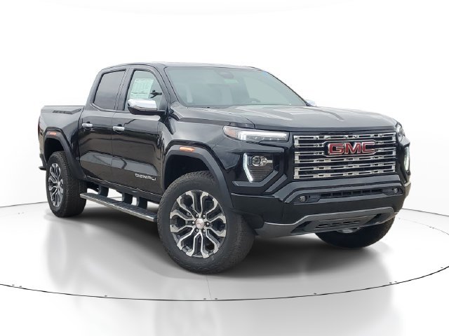 2026 GMC Canyon