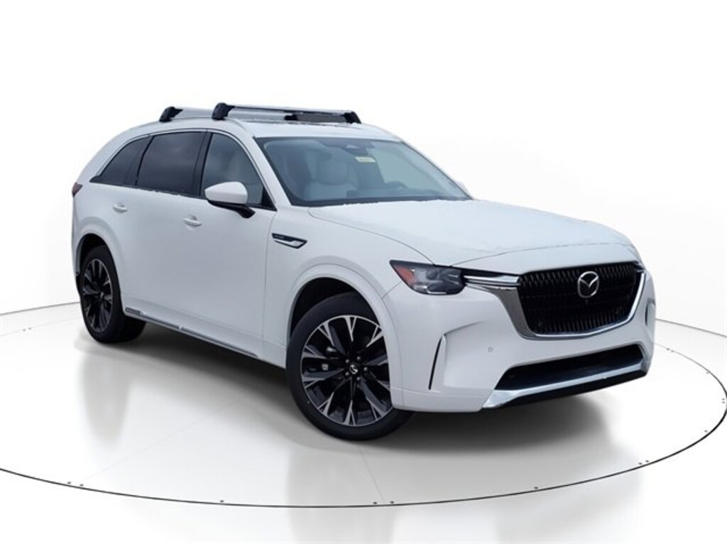 Used 2025 Mazda CX-90 S Premium Package