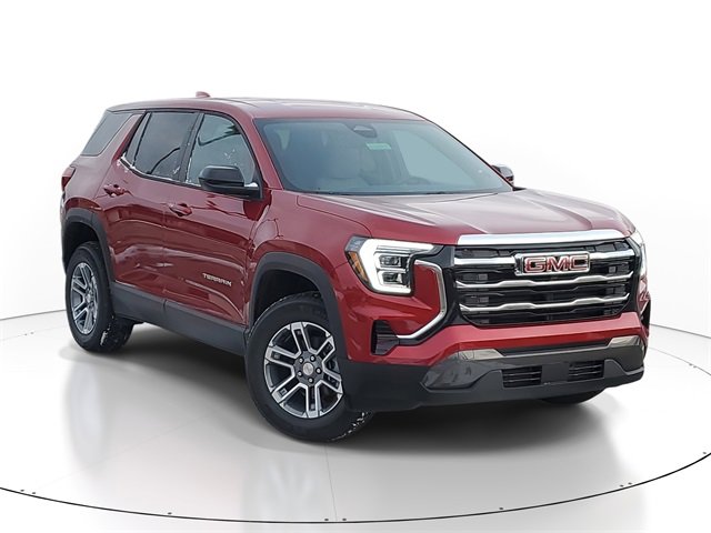 2026 GMC Terrain Elevation's photo