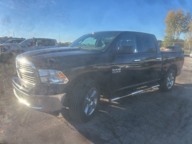 2014 Ram 1500 Big Horn photo 3