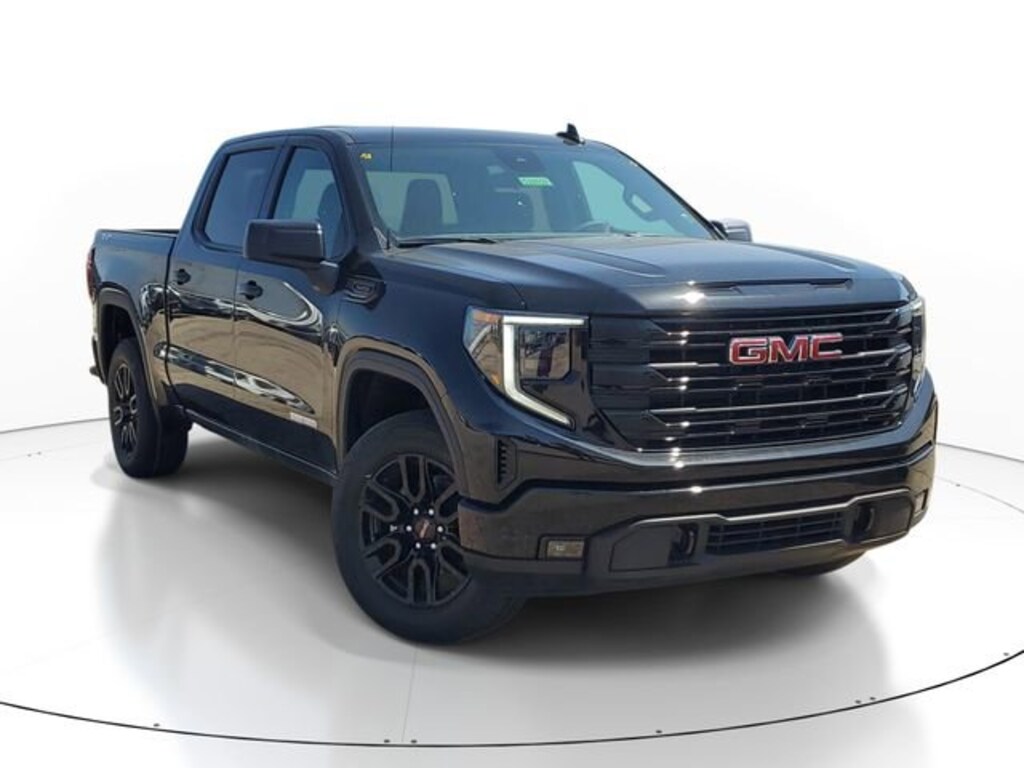 New 2026 GMC Sierra 1500 Elevation Truck