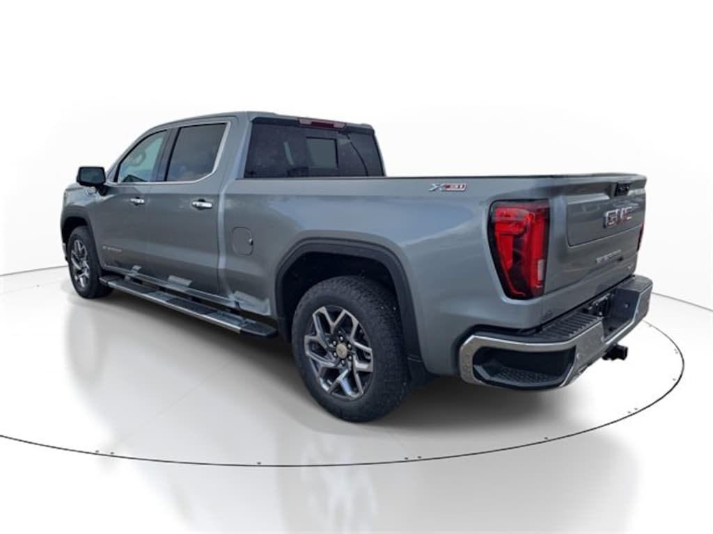 New 2026 GMC Sierra 1500 SLT Truck