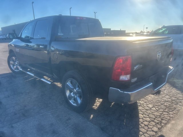 2014 Ram 1500 Big Horn photo 2