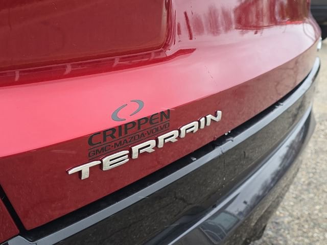 2026 GMC Terrain AT4 - Photo 32