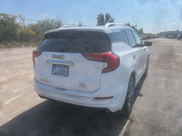 2019 Gmc Terrain Denali photo 3