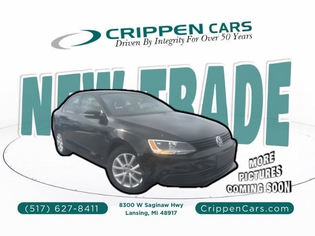 2011 Volkswagen Jetta SE's photo