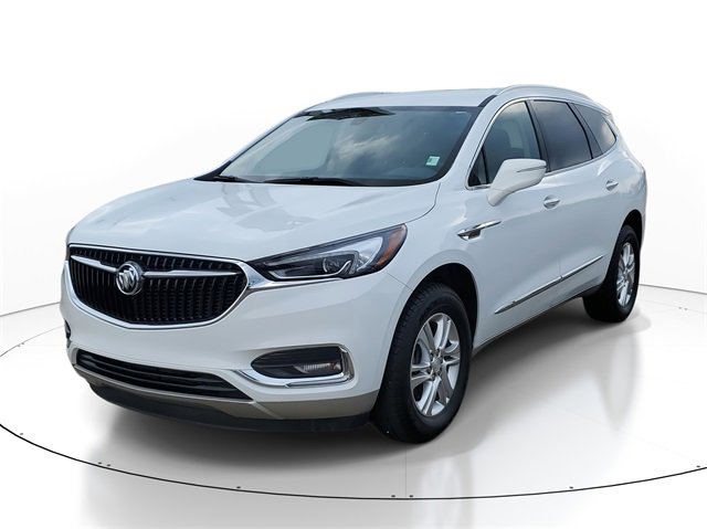 Certified 2020 Buick Enclave Preferred with VIN 5GAERAKW7LJ250497 for sale in Lansing, MI