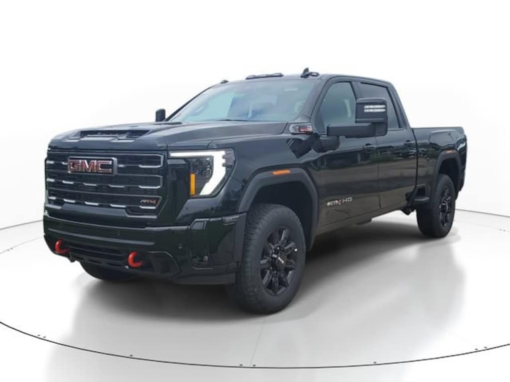 New 2026 GMC Sierra 2500 HD AT4 Truck