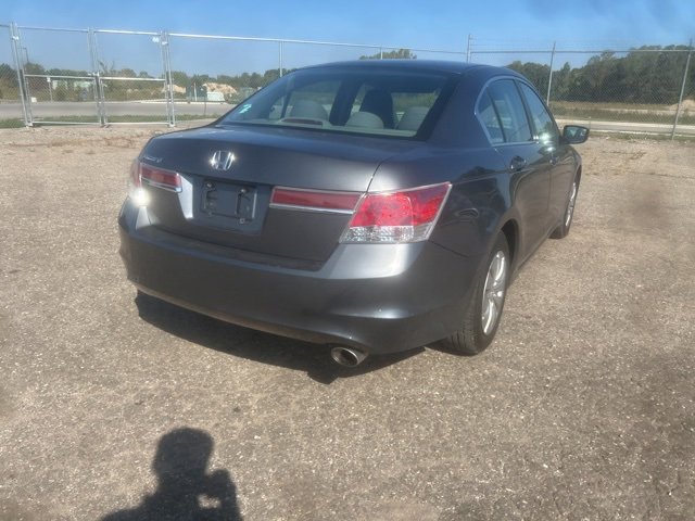 2012 Honda Accord LX photo 2