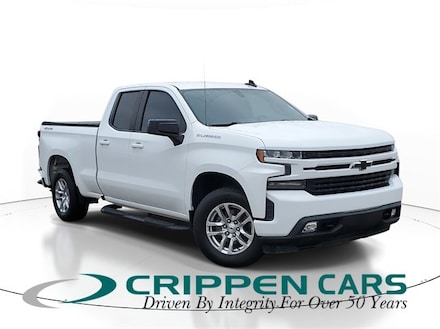 2020 Chevrolet Silverado 1500 RST Truck
