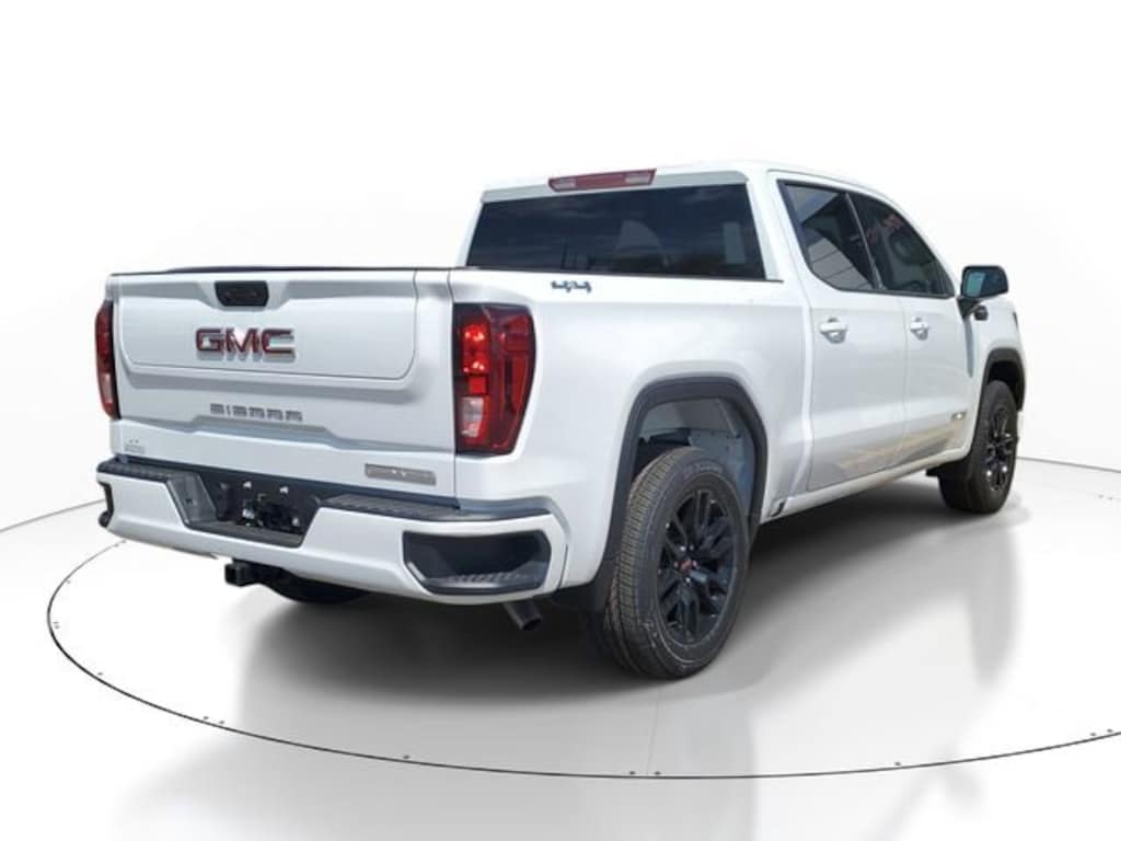 New 2026 GMC Sierra 1500 Elevation Truck