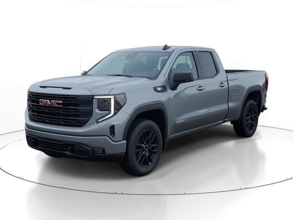 New 2026 GMC Sierra 1500 Elevation Truck
