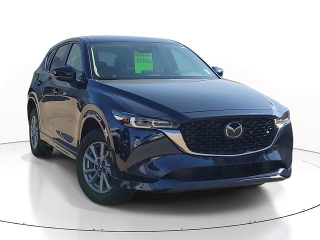 2025 Mazda CX-5 S Preferred package Auto AWD's photo