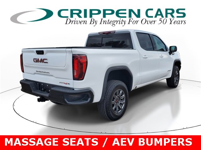 2024 Gmc Sierra 1500 AT4X photo 4