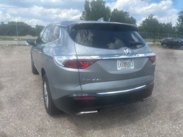 2024 Buick Enclave Premium photo 4