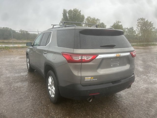 2019 Chevrolet Traverse Cloth photo 4