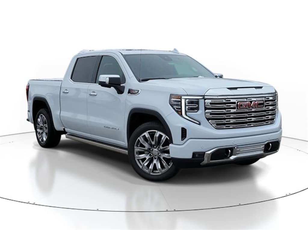 New 2026 GMC Sierra 1500 Denali Truck