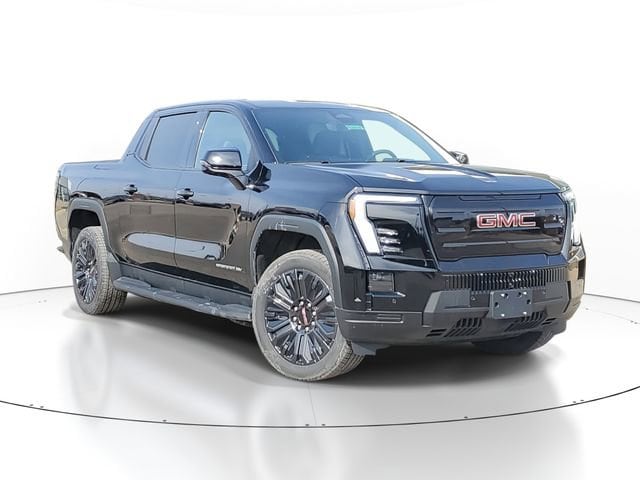 2026 GMC Sierra EV