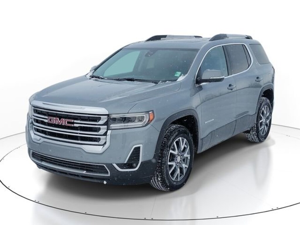 Certified 2023 GMC Acadia SLT SUV