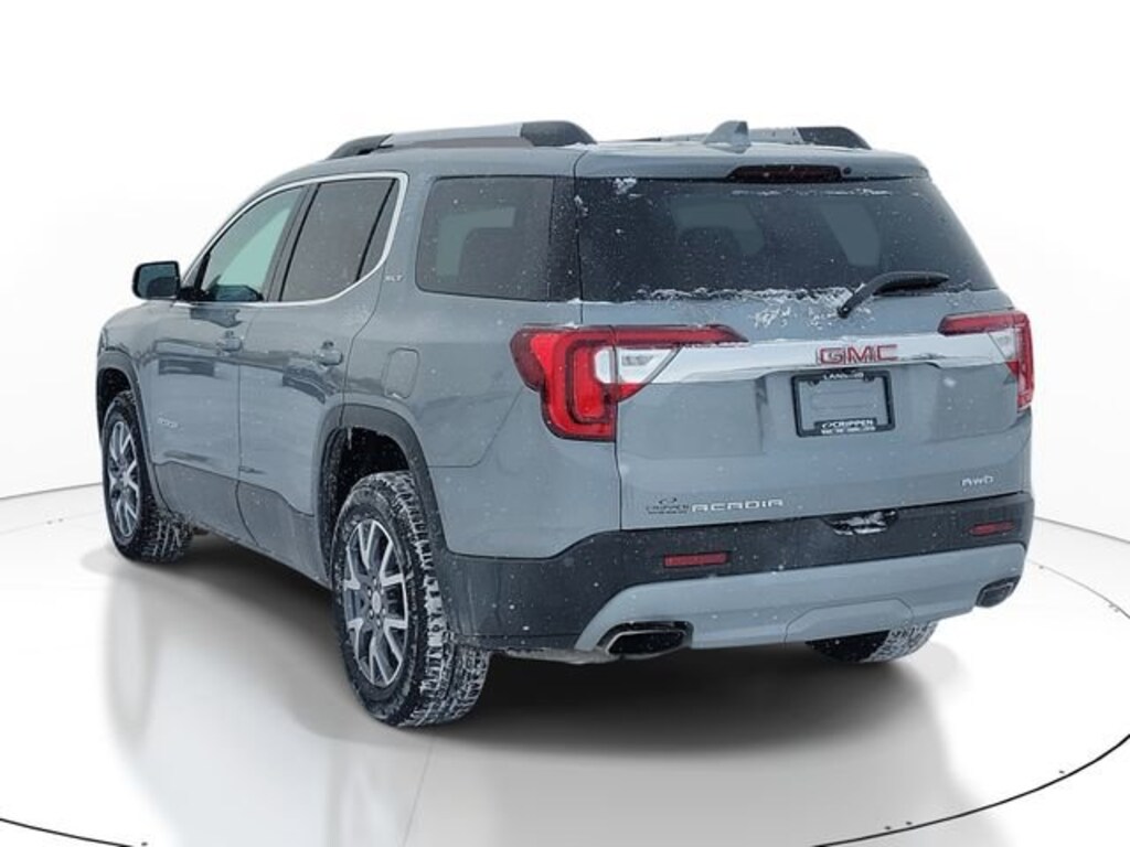 Certified 2023 GMC Acadia SLT SUV