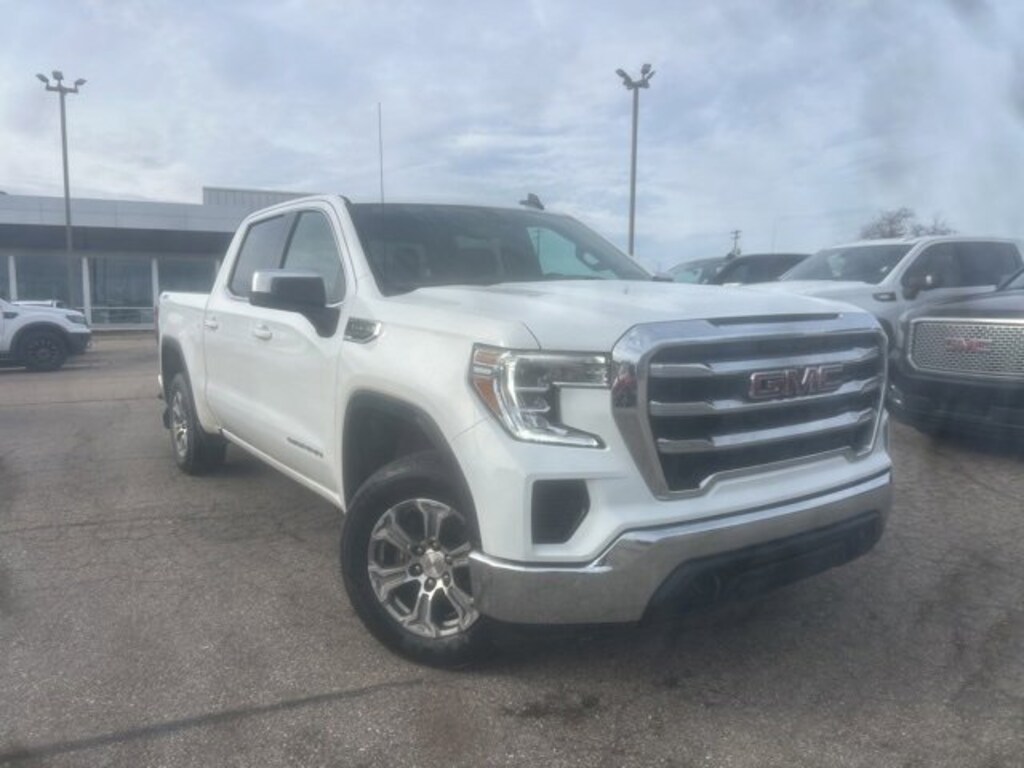 Used 2022 GMC Sierra 1500 Limited SLE Truck