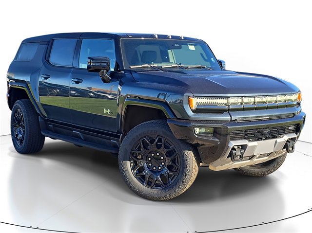 2026 GMC HUMMER EV 2X's photo