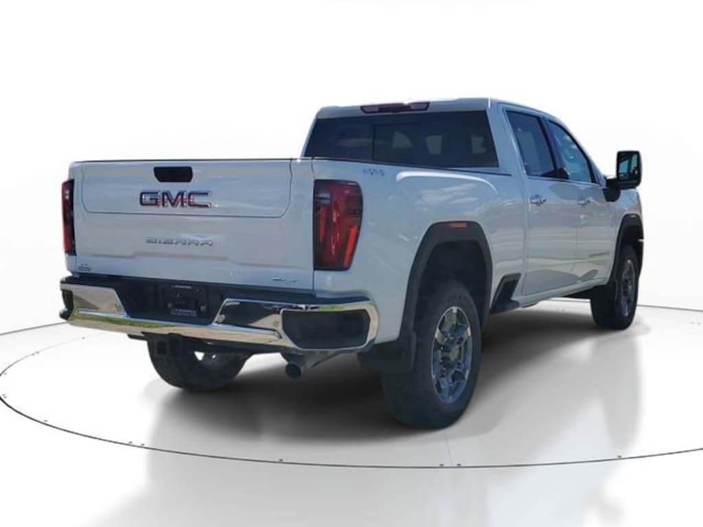 New 2026 GMC Sierra 2500 HD SLT Truck
