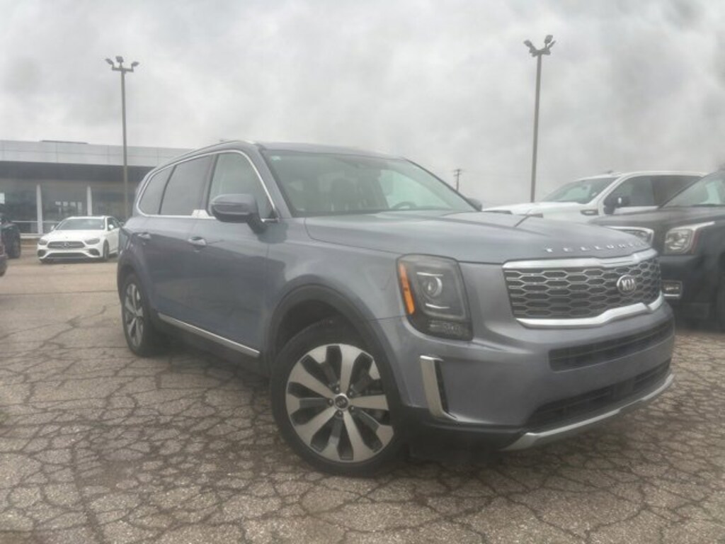 Used 2020 Kia Telluride EX