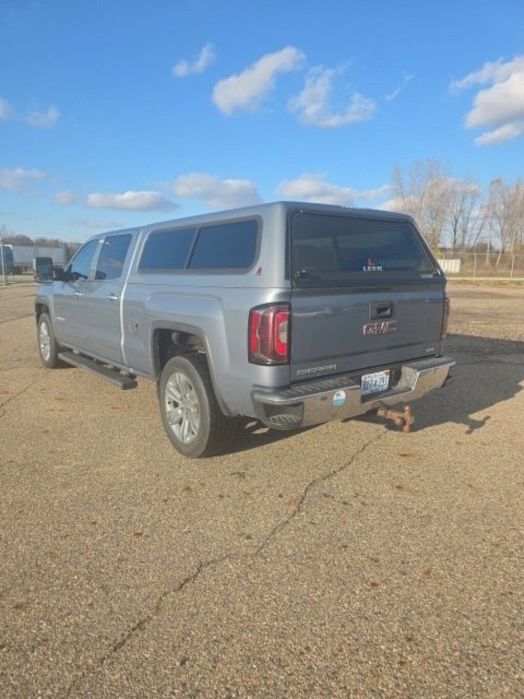 Used 2016 GMC Sierra 1500 SLT Truck