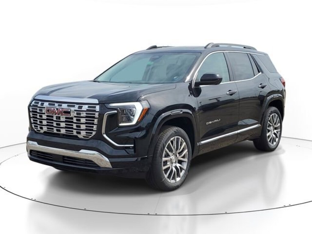New 2026 GMC Terrain Denali SUV