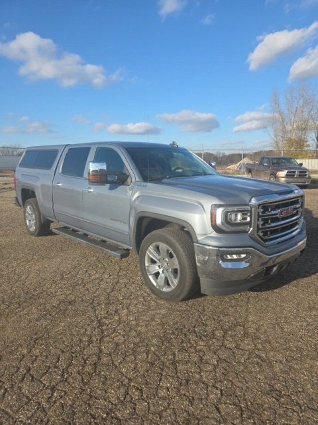 Used 2016 GMC Sierra 1500 SLT Truck