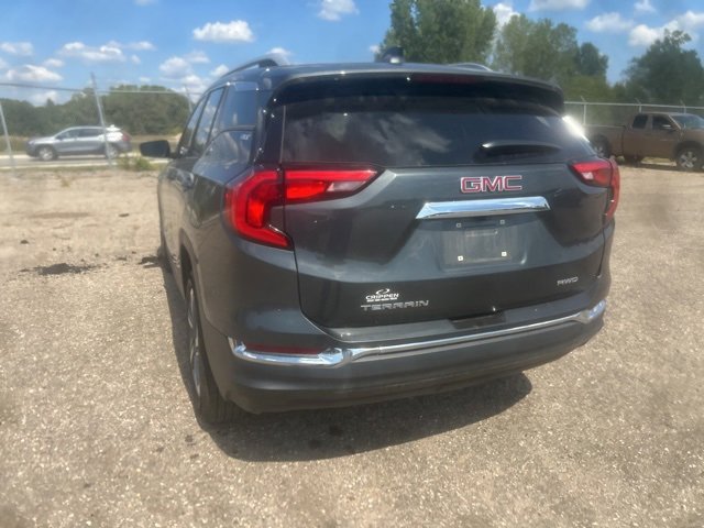 2019 Gmc Terrain SLT photo 2
