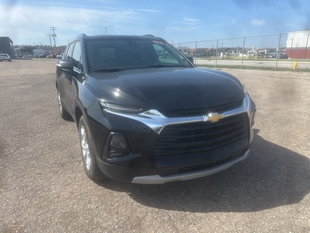 2022 Chevrolet Blazer 2LT photo 2