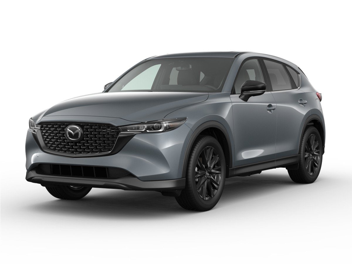 2023 Mazda CX-5 S Carbon Edition Auto AWD's photo