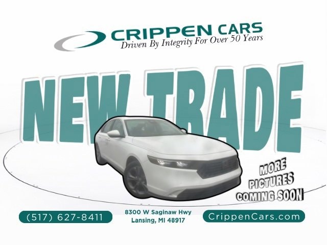 2024 Honda Accord EX's photo